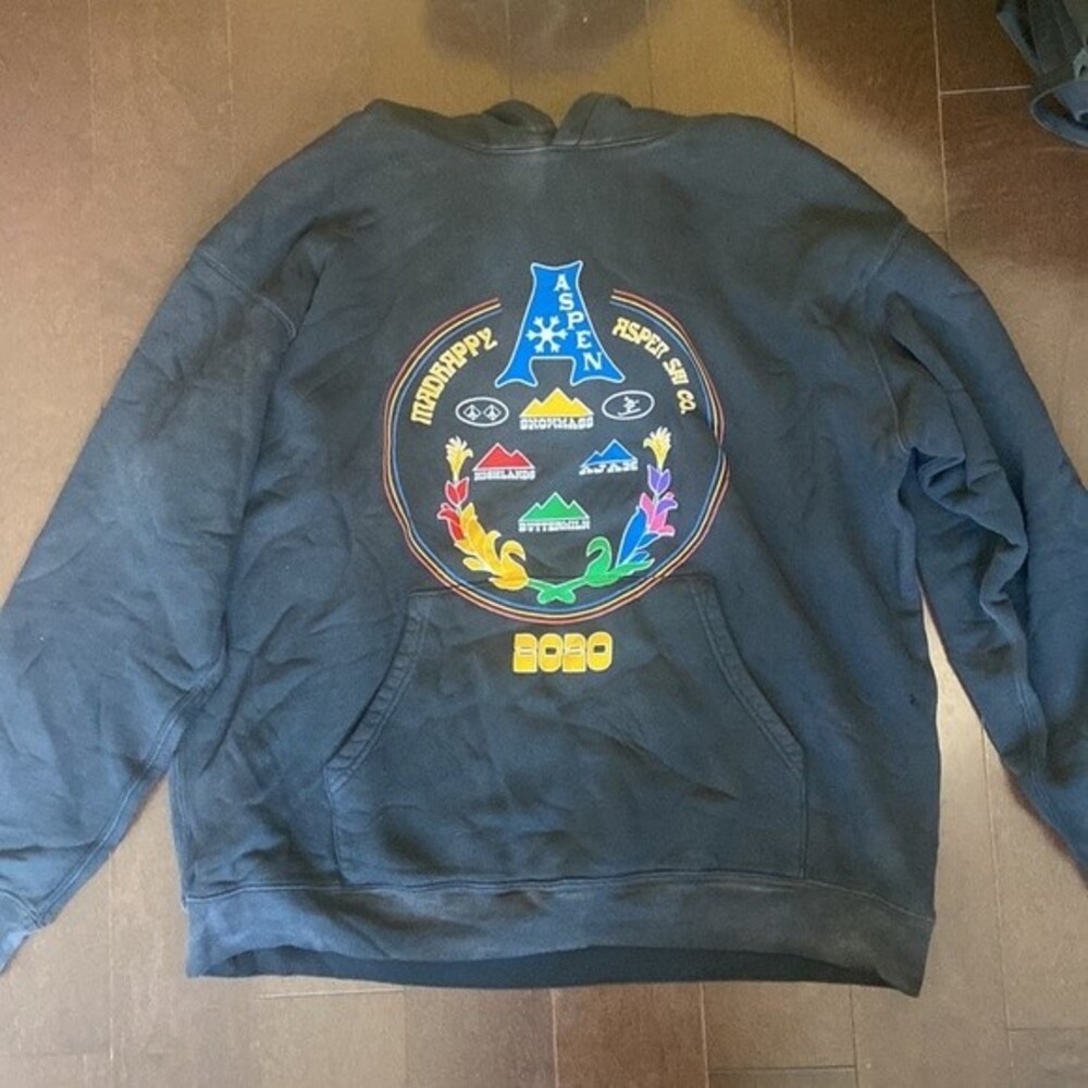 NWOT Madhappy Aspen Sweatshirt